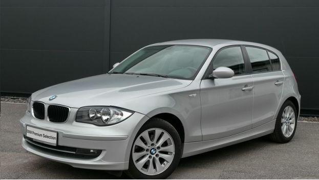 LHD BMW 1 SERIES